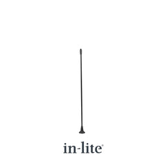 in-lite SWAY TUBE LOW 12v Outdoor flexible bollard lights. in-lite official brand product accessory, original lighting fixture designed and manufactured by in-lite.