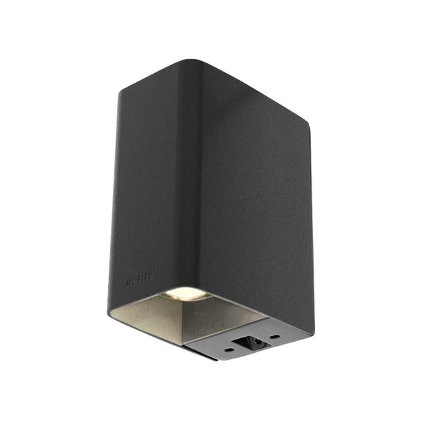 In Light In-lite ACE UP DOWN DARK 12v LED Low Voltage Outdoor Wall Lights (IP55