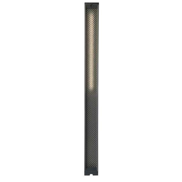 In-lite EVO DARK 12v LED Low Voltage Outdoor Post Light From Front