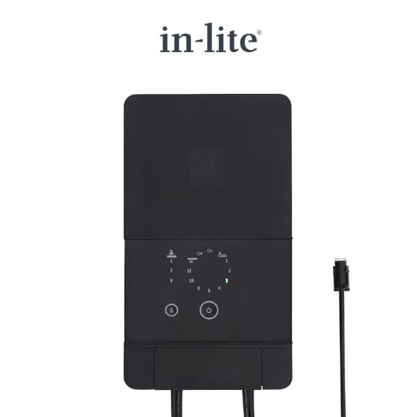 In-lite 12v TRANSFORMER HUB 100 Low Voltage Outdoor Transformers