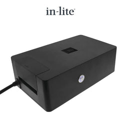 in-lite SMART HUB 150 outdoor lighting system 12 volt transformer.