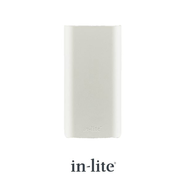 In Light In-lite ACE UP DOWN WHITE 12v LED Low Voltage Outdoor Wall Lights (IP5