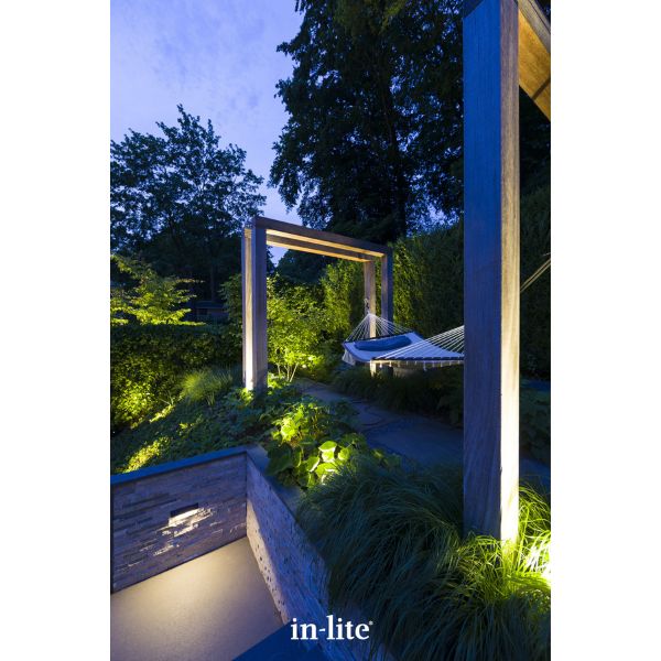In Light In-lite BIG SCOPE NARROW 12v LED Low Voltage Outdoor Spotlights (IP67)