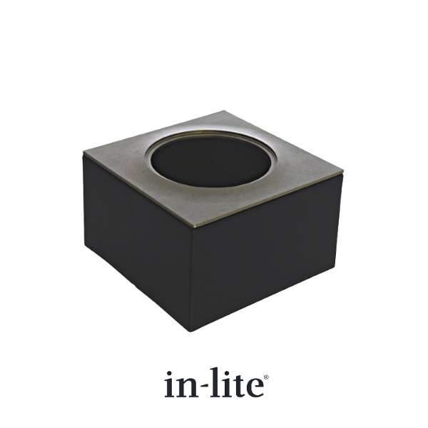 In Light In-lite BOX 1 - 12v LED Low Voltage Outdoor Accessories