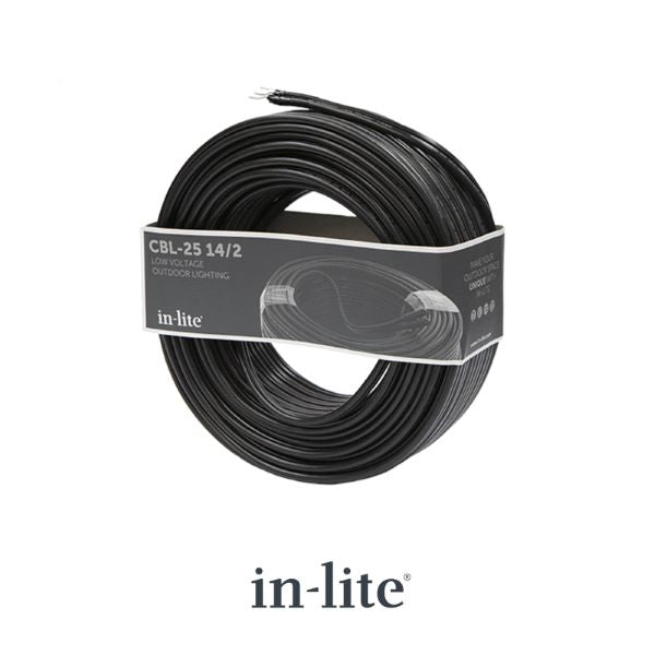 In-lite 25m CABLE AWG14