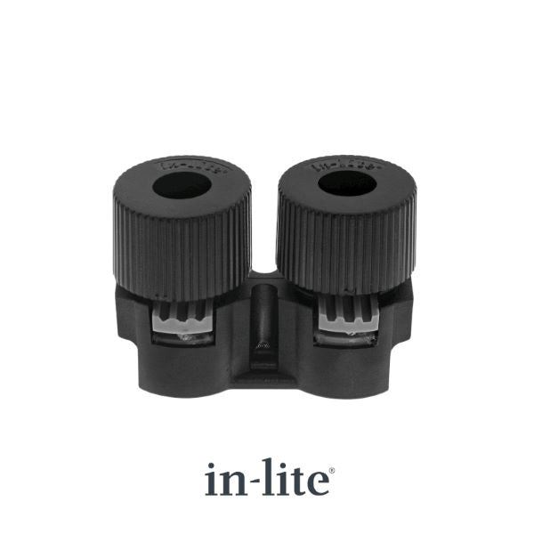 In-lite TWIN CABLE CONNECTOR