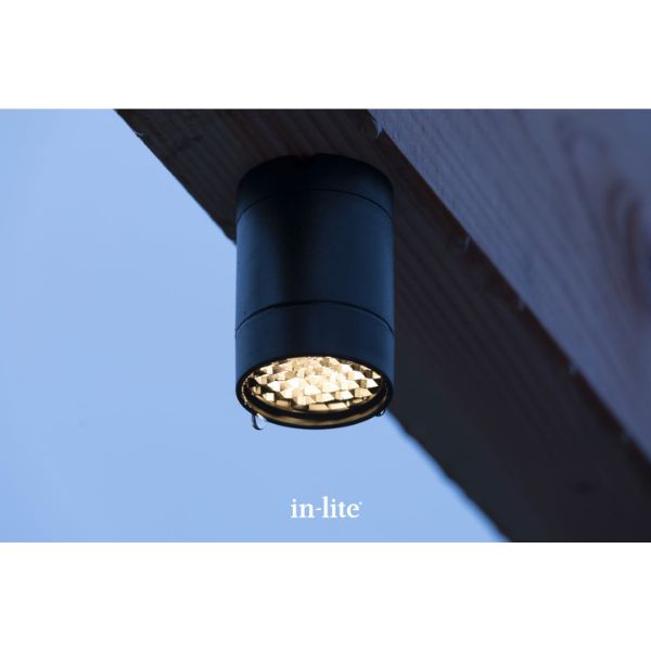 In-lite MINI SCOPE CEILING 12v LED Low Voltage Outdoor Spotlights