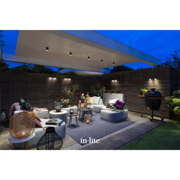 In Light In-lite SCOPE CEILING 12v LED Low Voltage Outdoor Spotlights