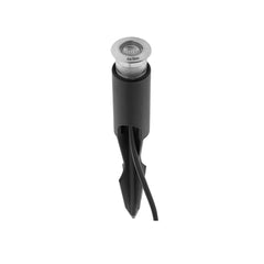 In-lite Ground Spike 22 With Hyve 12v Outdoor Recessed Light