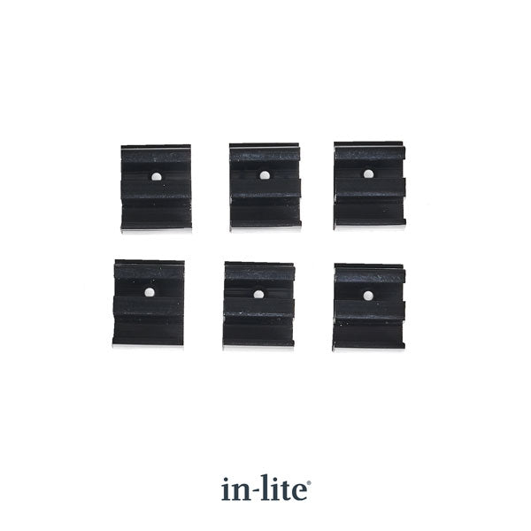 in-lite EVO FLEX Clips, lighting installation accessory