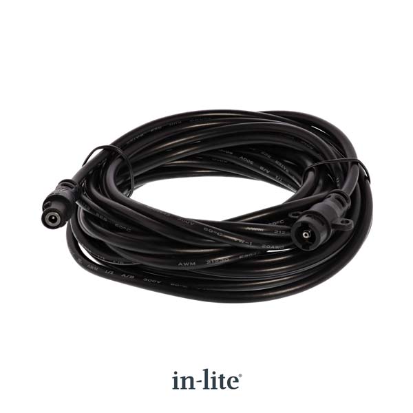 Move Light Rts Cables In-lite MOVE EXTENSION CABLE 5 Metres AWG20
