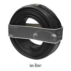 in-lite low voltage cable reel, 40m AWG10