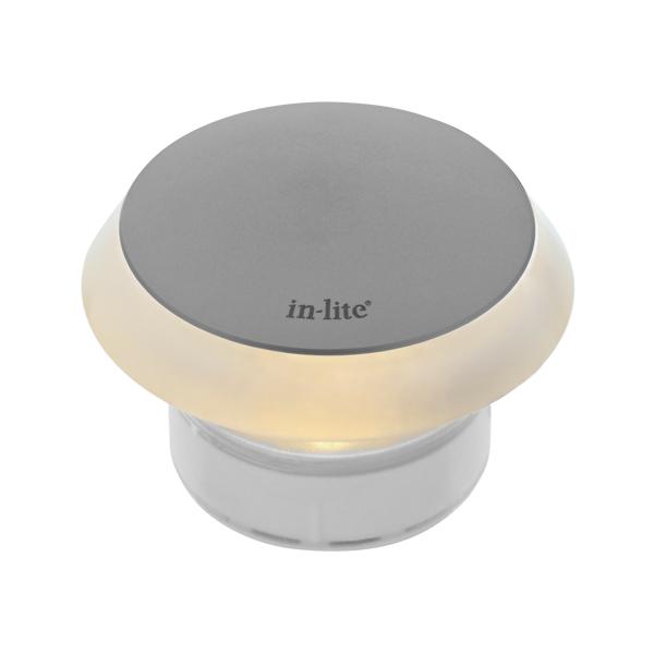 In Light In-lite PUCK 12v LED Low Voltage Outdoor Recessed Lights (IP67)
