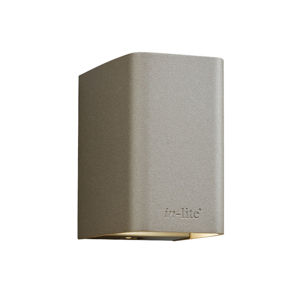 In Light In-lite ACE DOWN 12v LED Low Voltage Outdoor Wall Lights (IP55)