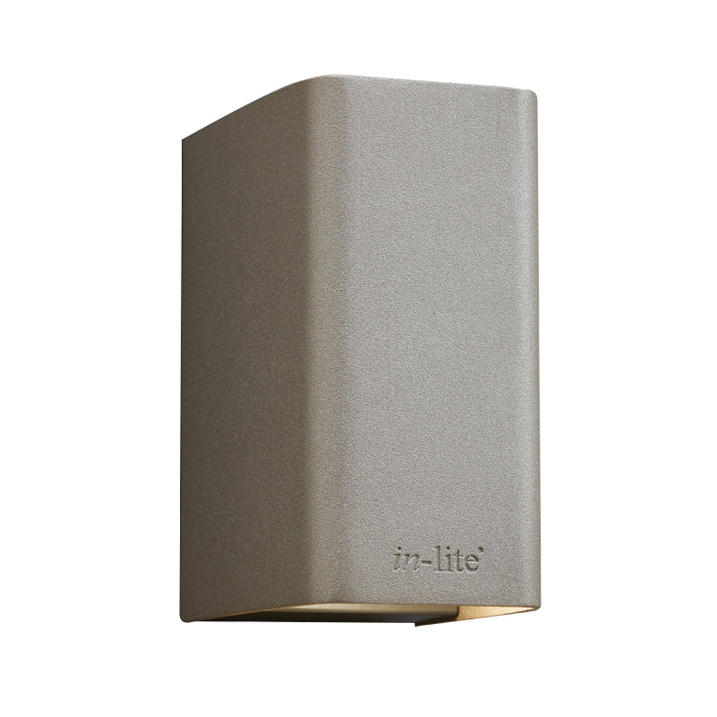 In Light ACE UP-DOWN Low Voltage Garden Light - 12v Outdoor Wall Light