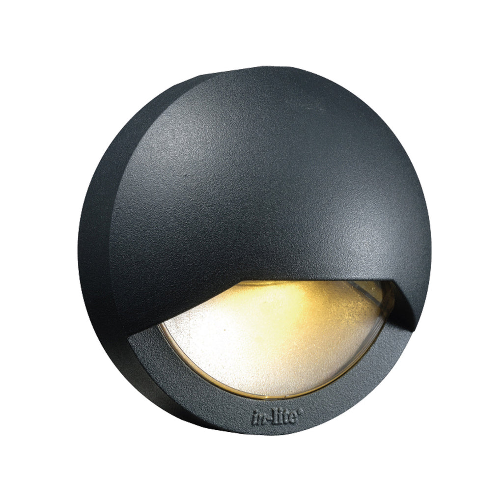 BLINK DARK Low Voltage Garden Light - 12v Outdoor Wall Light