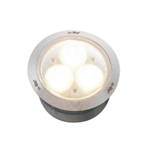 Low Voltage Garden Lights,  In-lite FLUX 12v LED Low Voltage Outdoor Decking Lights (IP67) - Decking Lights - IN_LITE original product