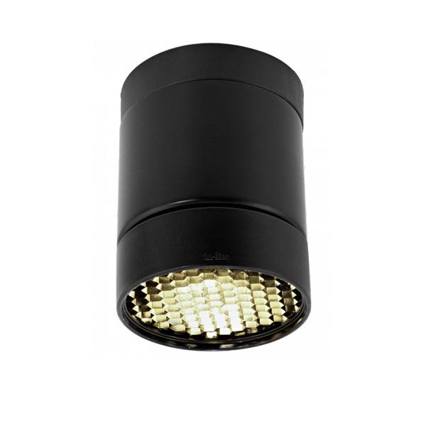 In-lite SCOPE CEILING - Low Voltage Outdoor Surface Spotlight