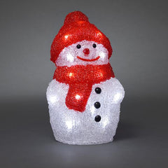 Konstsmide LED snowman 6175-203