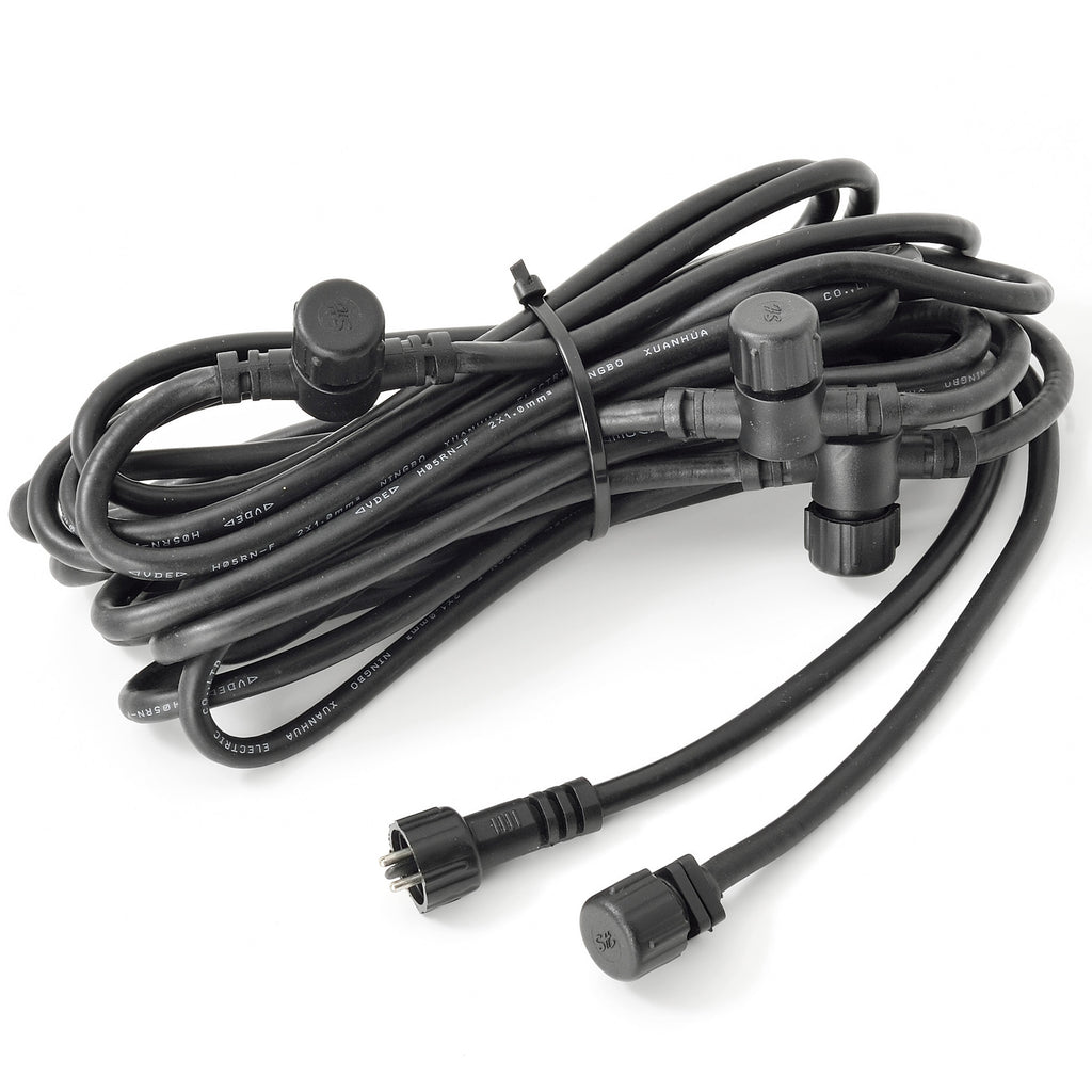 Low Voltage Garden Lighting Connectors | Shelly Lighting