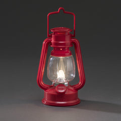 Konstsmide RED LANTERN LED - Low Voltage Indoor Decorative Lights
