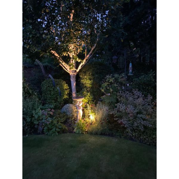 In Light In-lite SCOPE 12v LED Low Voltage Outdoor Spotlights