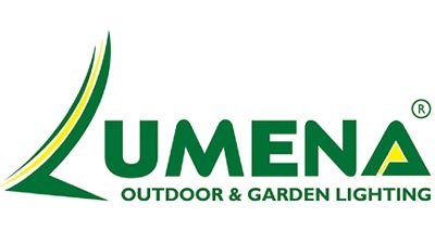 Low Voltage Garden Lights - Lumena Logo